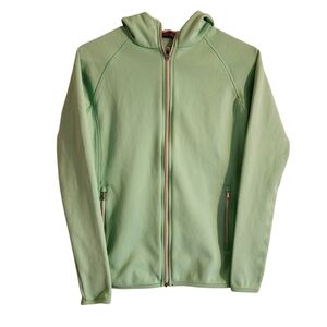 Polo Golf Ralph Lauren Girls L/G Mint Green  Jacket